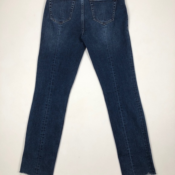 Level 99 Buttonfly Jeans RawHem size 28 - Picture 7 of 9
